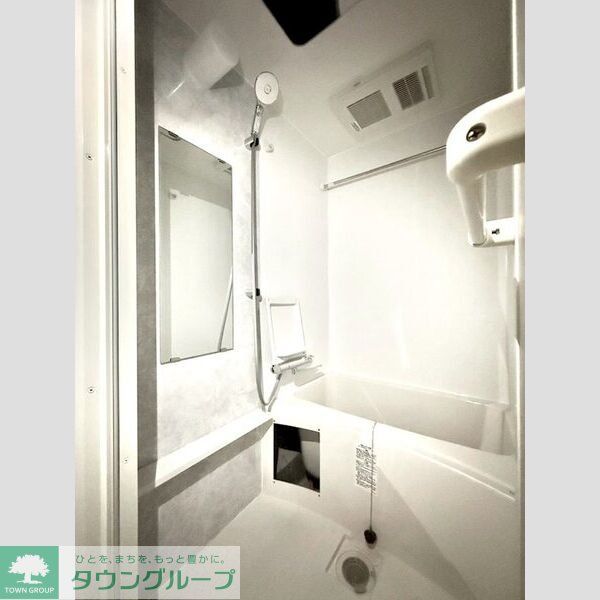 バス・シャワールーム　バス