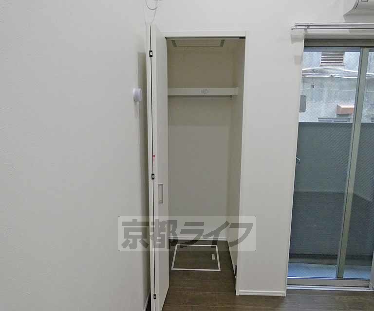 収納　もちろん収納もあります。