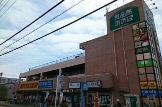 ショッピングセンター　あおばショッピングセンター（ショッピングセンター）まで1000m