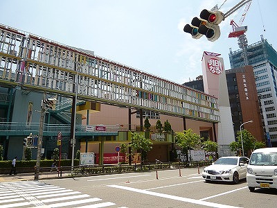 ショッピングセンター　名古屋パルコ南館（ショッピングセンター）まで3024m