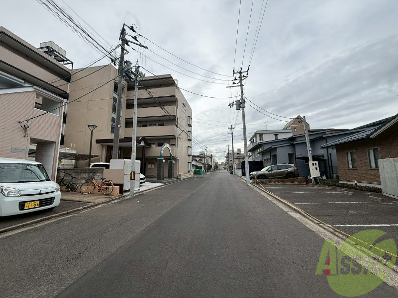 その他共有部分　駐輪場その他