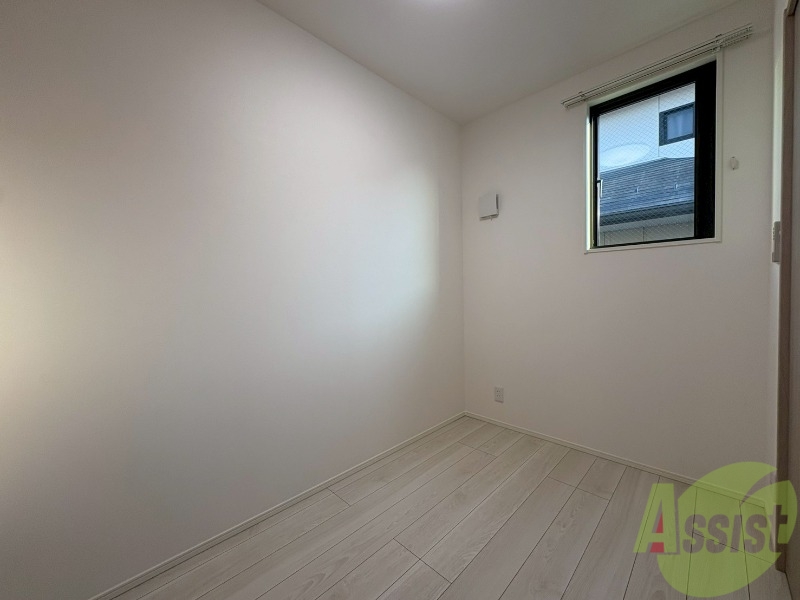 その他部屋・スペース　３．０帖の洋室です。寝室におすすめです。