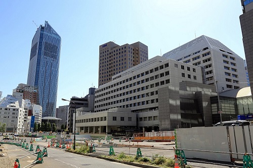 病院　虎の門病院（病院）まで255m