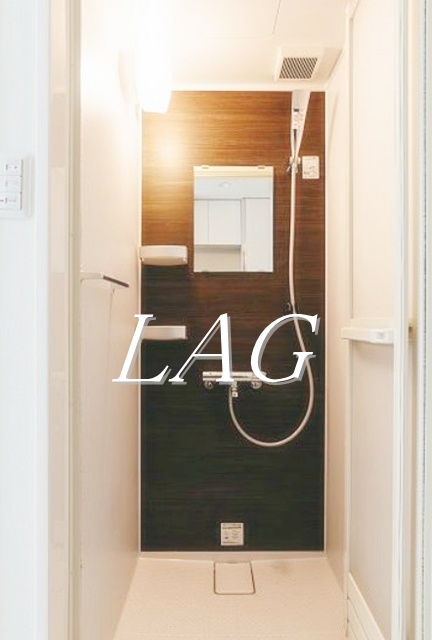 バス・シャワールーム　お風呂です。