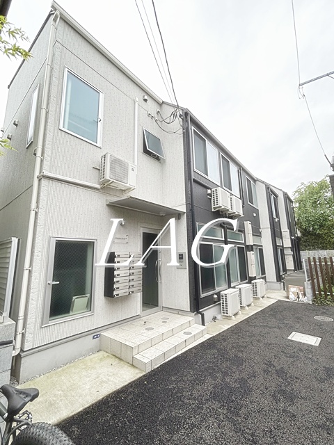 建物外観　外観です。