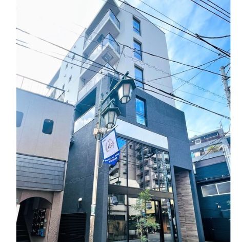 建物外観　外観もきれいです