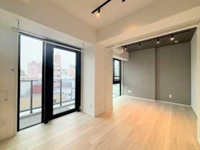 居室・リビング　ゆったりとした居間です