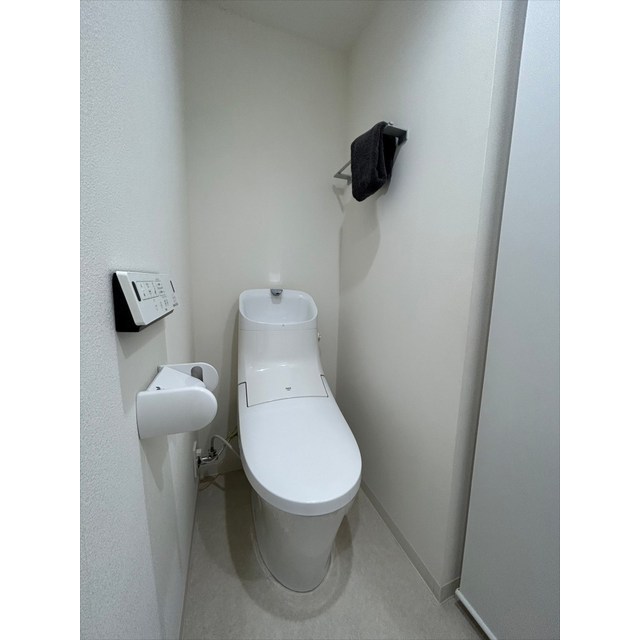 トイレ　トイレも気になるポイント