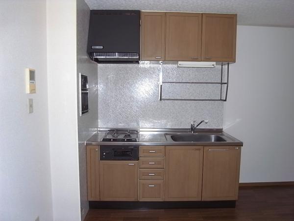 キッチン　キッチン