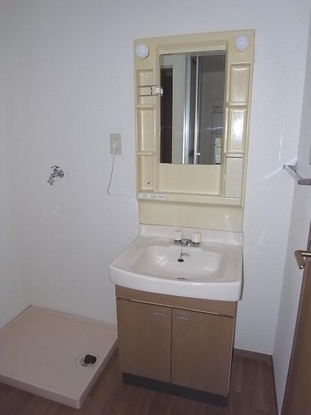 洗面設備　洗面所