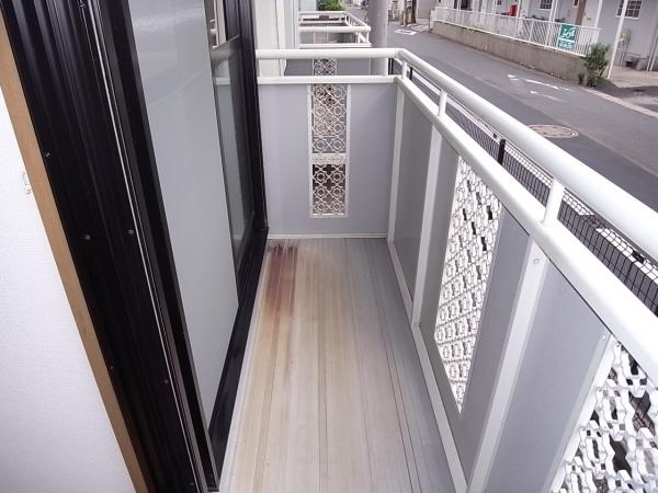 バルコニー　バルコニー（テラス）