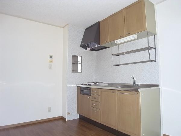 居室・リビング　内装