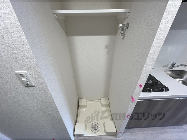 その他部屋・スペース　洗濯機置場