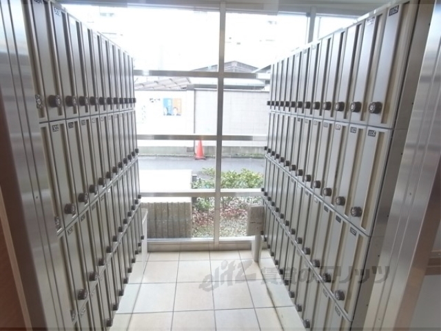 その他共有部分　集合ポスト