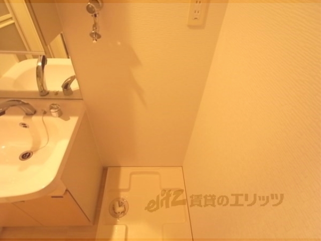 その他部屋・スペース　洗濯機置場