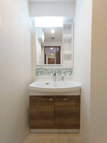 洗面設備　リライフ浅草店