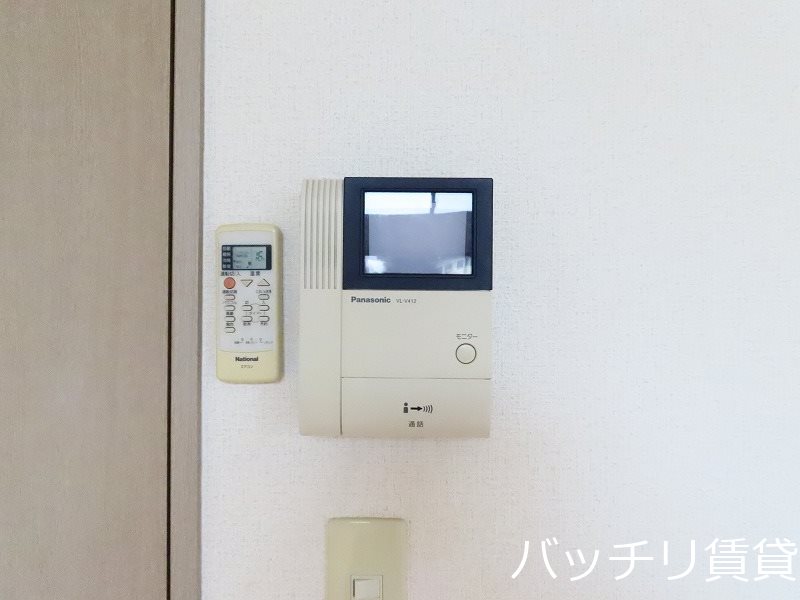 セキュリティ　同型タイプの為現状を優先致します。