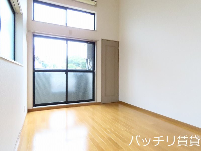 バルコニー　同型タイプの為現状を優先致します。