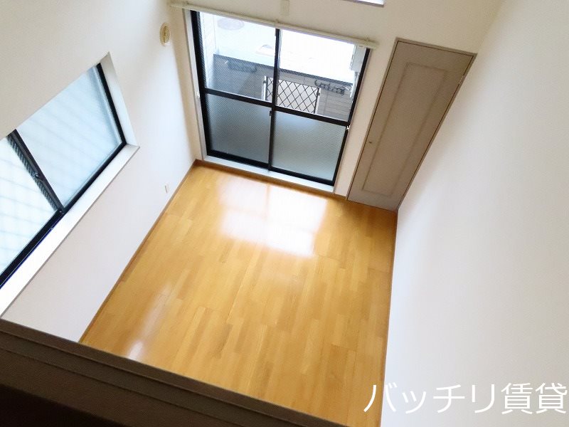 眺望　同型タイプの為現状を優先致します。