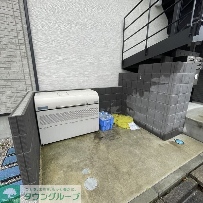 その他共有部分　★お部屋探しは株式会社タウンハウジング東京まで★