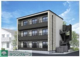 エントランス　★お部屋探しは株式会社タウンハウジング東京まで★