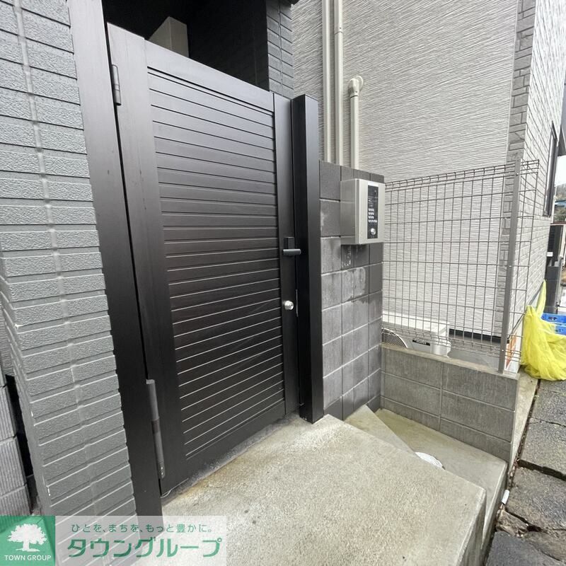 セキュリティ　★お部屋探しは株式会社タウンハウジング東京まで★