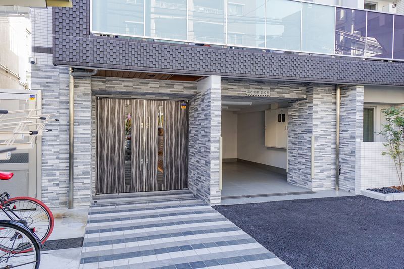 エントランス　☆エントランス☆