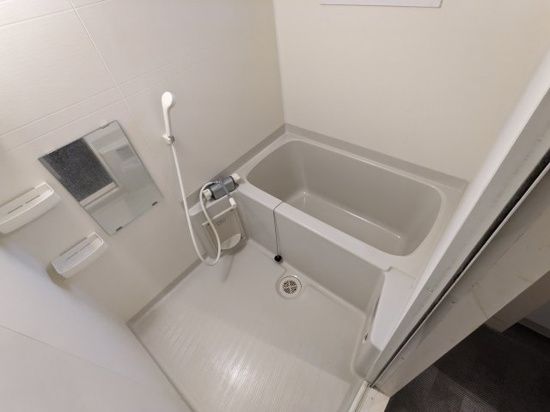 バス・シャワールーム　☆ゆったりくつろげるお風呂☆