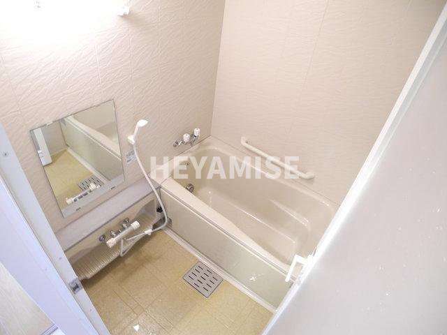バス・シャワールーム　※類似間取りの別号室の写真です※