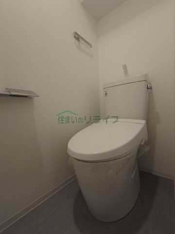 トイレ　GREEN　COURT中野