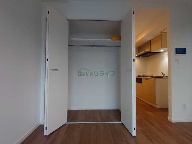 収納　GREEN　COURT中野