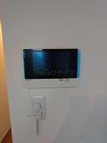 セキュリティ　GREEN　COURT中野