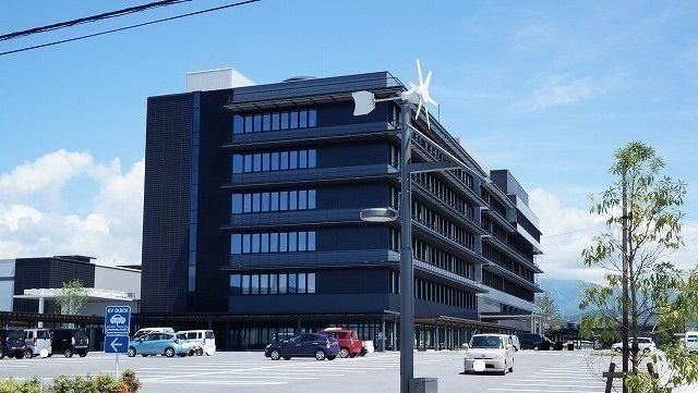 役所　長浜市役所（役所）まで1280m