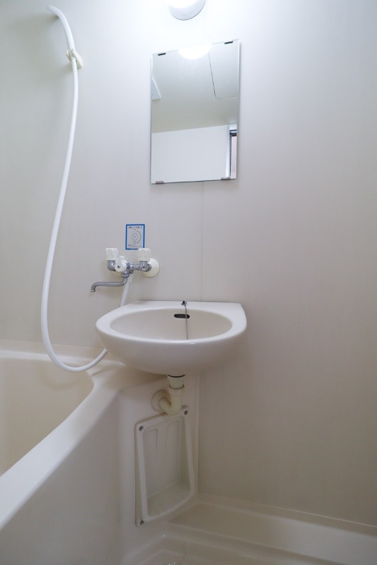 洗面設備　図面と現状に相違がある場合には現状を優先