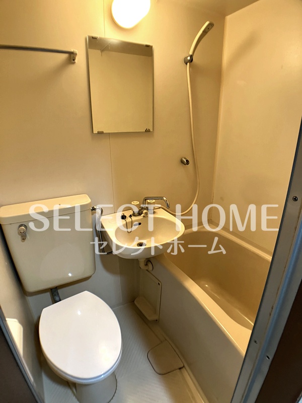 バス・シャワールーム　同型タイプ