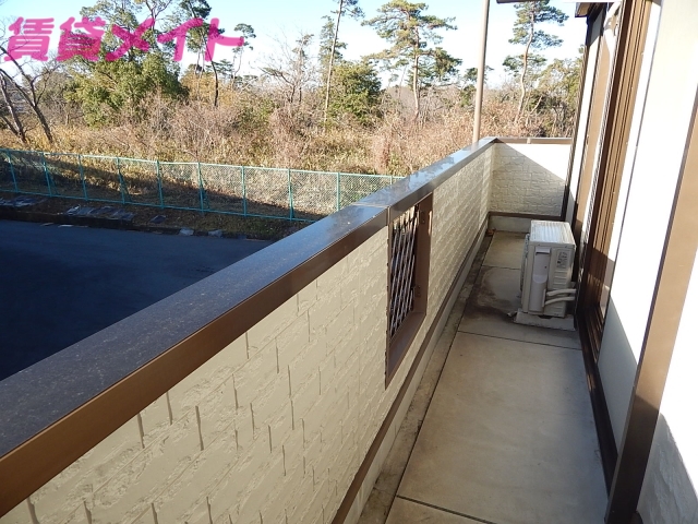 バルコニー　別部屋参照。現状優先となります。