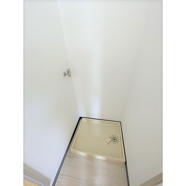 その他部屋・スペース　室内洗濯置き場