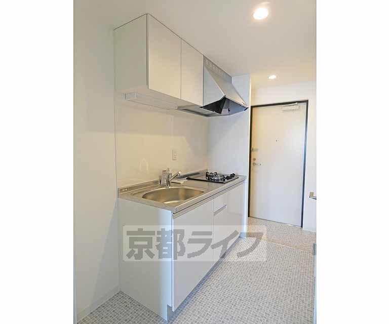 キッチン　キッチンです