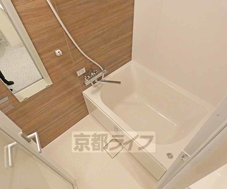 バス・シャワールーム　浴室です