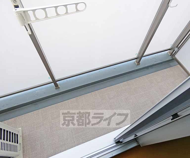 バルコニー　バルコニです