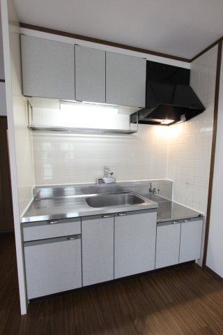 キッチン　参考写真です。現況優先。