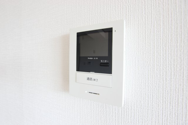 セキュリティ　参考写真です。現況優先。