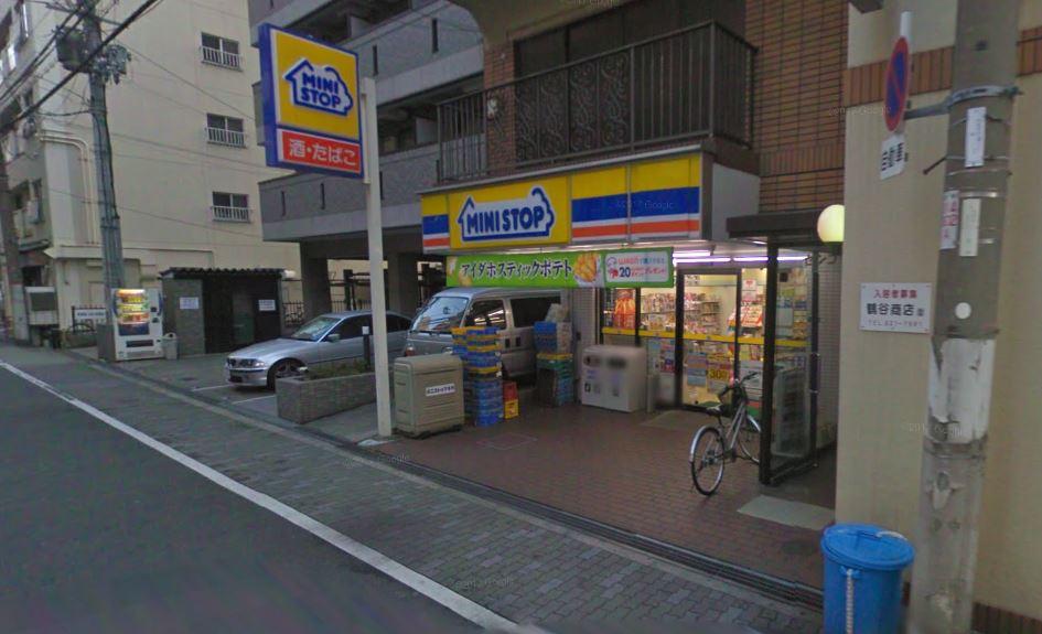 コンビニ　ミニストップ 安堂寺町店（コンビニ）まで131m