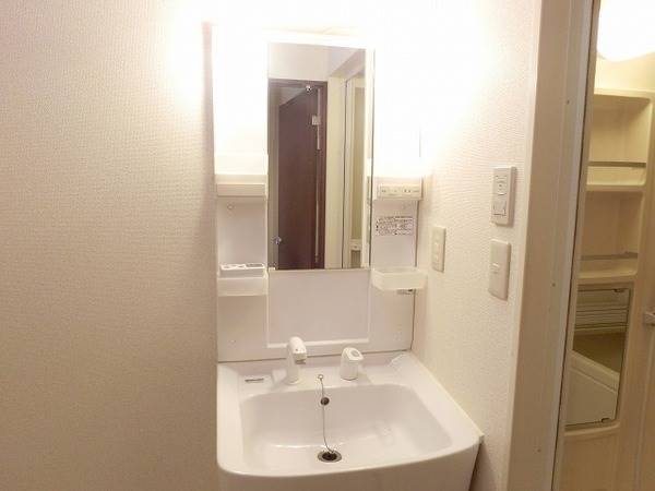 洗面設備　洗面台