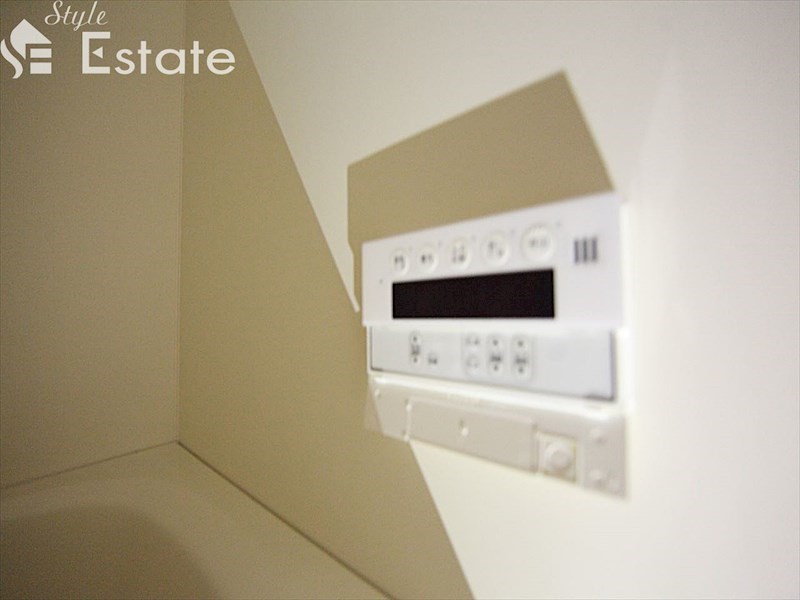 その他設備　追い炊き