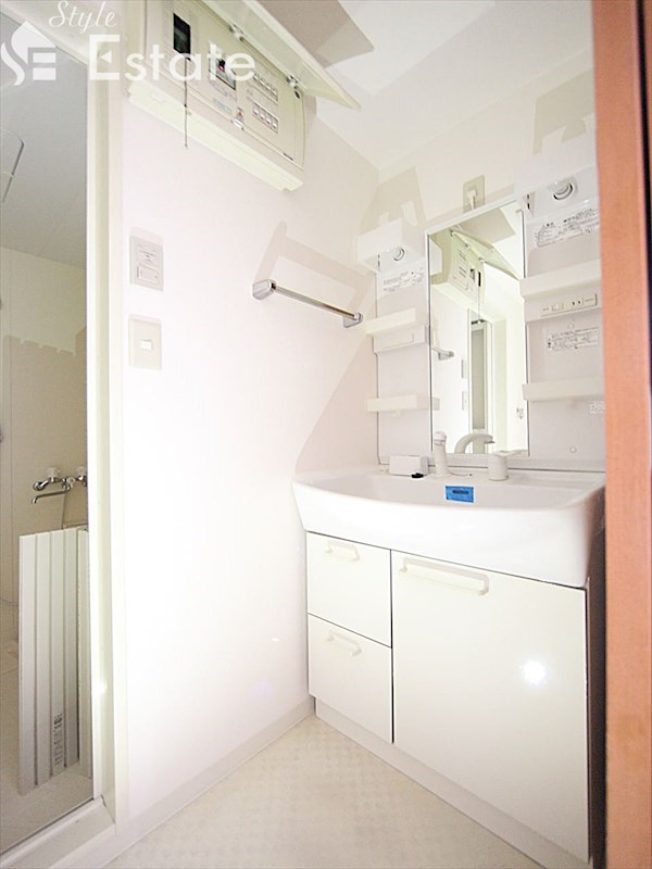 洗面設備　洗面所