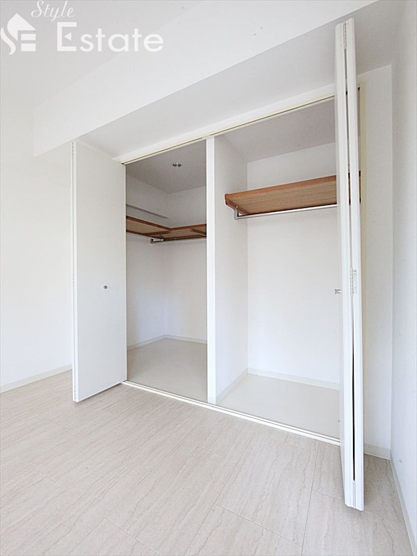 収納　クローゼット