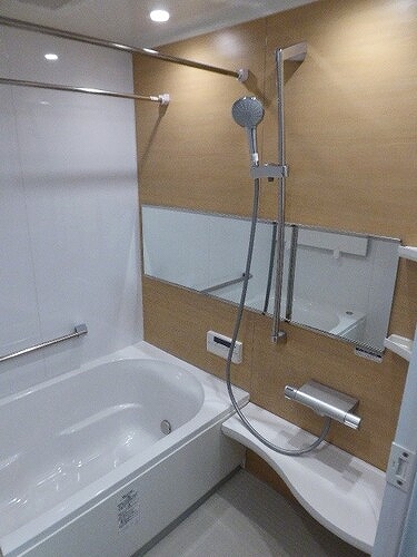 バス・シャワールーム　浴室　※前回募集時2023年11月撮影