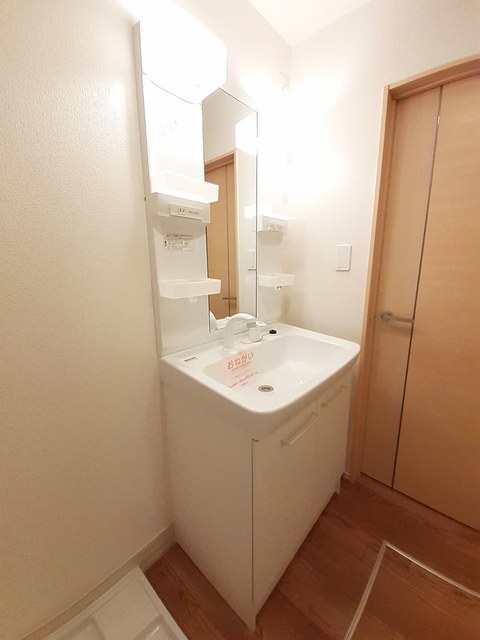 洗面設備　洗面所