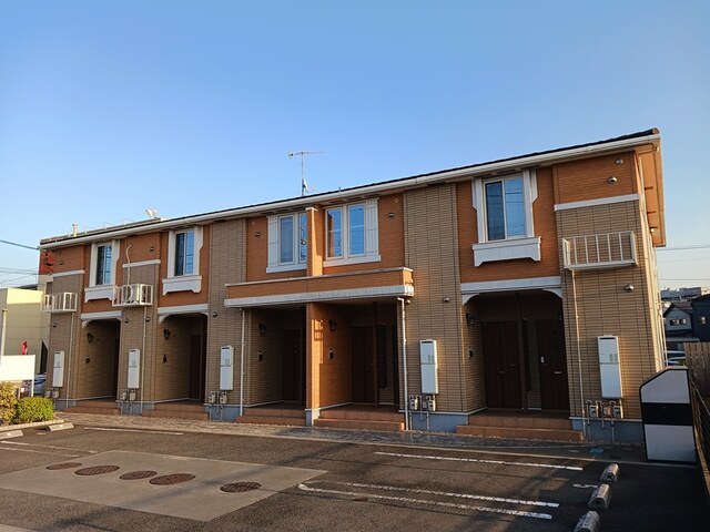 建物外観　外観写真